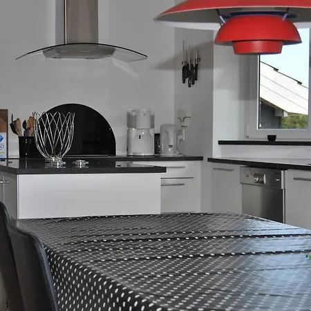 Holiday Fredvej 098863 Holiday home