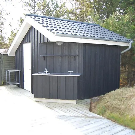 Holiday home Holiday Fredvej 098863 Saeby (Nordjylland)