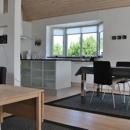 Holiday home Holiday Fredvej 098863 *