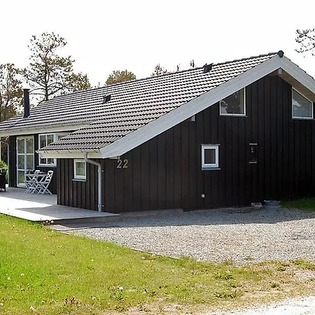 Holiday Fredvej 098863 Holiday home